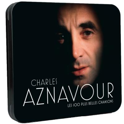 Barclay Les 100 plus belles chansons - Boite métal 5 CD Barclay Les 100 plus belles chansons - Boite métal 5 CD