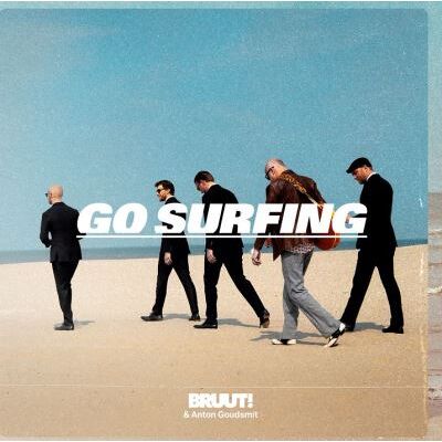 V2 Music Go Surfing Vinyle coloré V2 Music Go Surfing Vinyle coloré