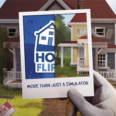Import House Flipper 2 Vinyle Blanc Import House Flipper 2 Vinyle Blanc