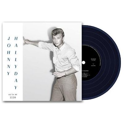 CULTURE FACTORY Wap Dou Wap Vinyle bleu CULTURE FACTORY Wap Dou Wap Vinyle bleu