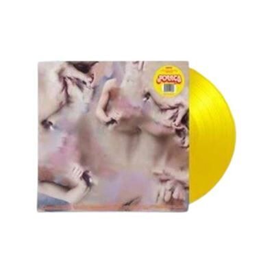 Bertus France Cnt Madness Vinyle Jaune Bertus France Cnt Madness Vinyle Jaune