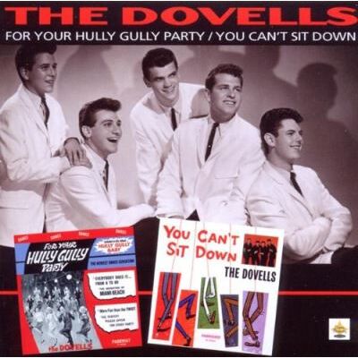 ACE For your hully gully party - You can't sit down ACE For your hully gully party - You can't sit down