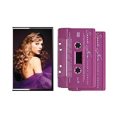 IMPORT Speak Now (Taylor's Version) Cassette Coloré IMPORT Speak Now (Taylor's Version) Cassette Coloré