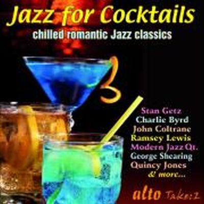 Alto Jazz for cocktails Alto Jazz for cocktails