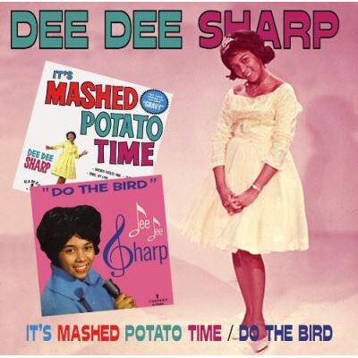 ACE Its mashed potato time - Do the bird ACE Its mashed potato time - Do the bird