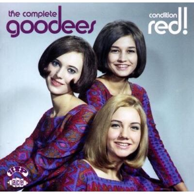 ACE Condition red the complete goodees ACE Condition red the complete goodees