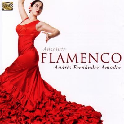 DOM DISQUES Absolute Flamenco DOM DISQUES Absolute Flamenco