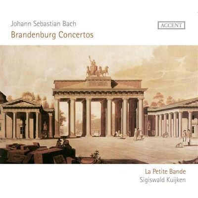 Accent Concertos brandebourgeois Accent Concertos brandebourgeois