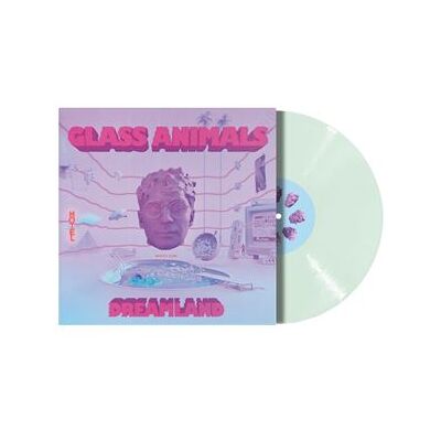 Virgin Records Dreamland : Real Life Édition Limitée Vinyle Vert Phosphorescent Virgin Records Dreamland : Real Life Édition Limitée Vinyle Vert Phosphorescent