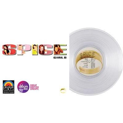 UNIVERSAL M CNT Spice Édition Limitée Exclusivité Fnac Vinyle Transparent UNIVERSAL M CNT Spice Édition Limitée Exclusivité Fnac Vinyle Transparent