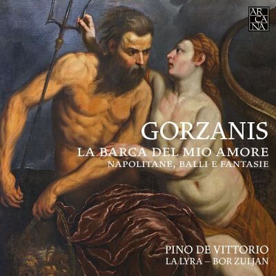 ARCANA La Barca Del Mio Amore Napolitane Balli E Fantasie ARCANA La Barca Del Mio Amore Napolitane Balli E Fantasie