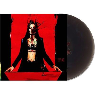 Import End Of Us Vinyle Coloré Import End Of Us Vinyle Coloré