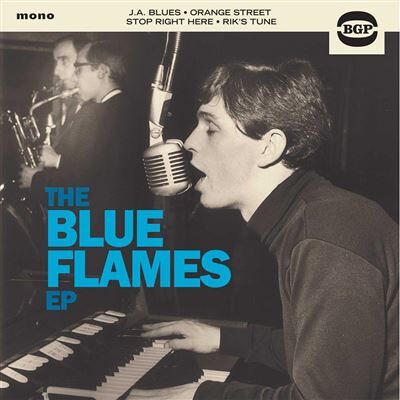 ACE The Blue Flames ACE The Blue Flames