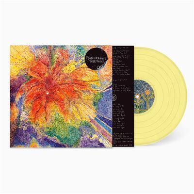 IMPORT Pomegranate Vinyle Jaune IMPORT Pomegranate Vinyle Jaune