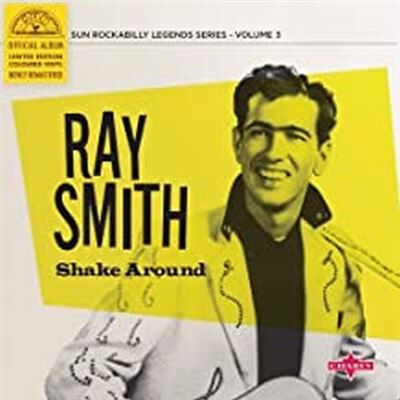 Import Shake Around Edition Limitée Vinyle Coloré Import Shake Around Edition Limitée Vinyle Coloré