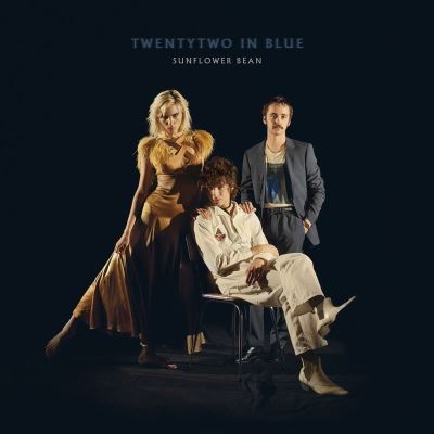 Import03 Twentytwo In Blue Vinyle bleu Import03 Twentytwo In Blue Vinyle bleu