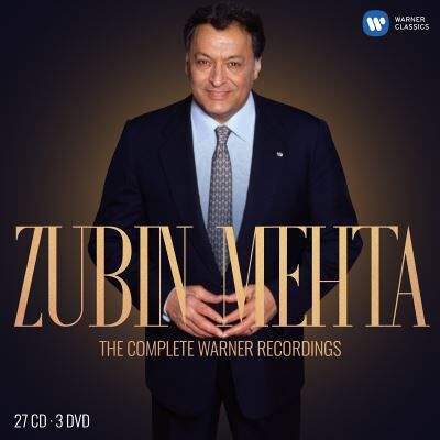 Warner Classics The Complete Warner Recordings Coffret Warner Classics The Complete Warner Recordings Coffret