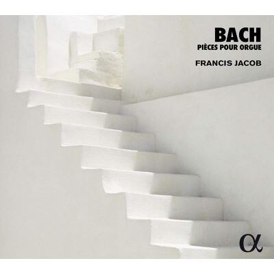 Alpha Pièces pour orgue Alpha Pièces pour orgue