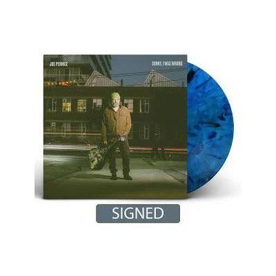 Import Sunny : I Was Wrong Vinyle Noir et Bleu Import Sunny : I Was Wrong Vinyle Noir et Bleu