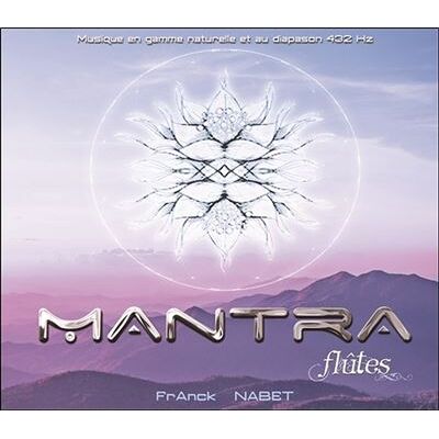 DG DIFFUSION Mantra - Flûtes - CD DG DIFFUSION Mantra - Flûtes - CD