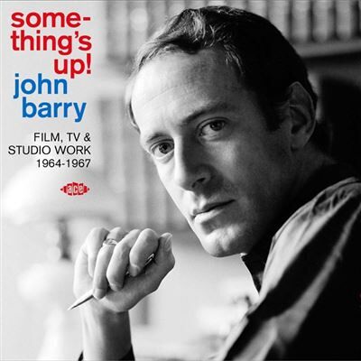 ACE Something's Up ! Film, TV And Studio Work 1964-1967 ACE Something's Up ! Film, TV And Studio Work 1964-1967