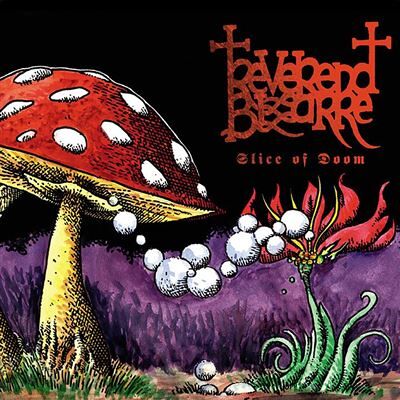 SVART RECORDS Slice Of Doom SVART RECORDS Slice Of Doom