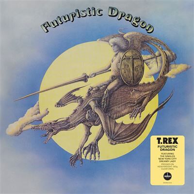 Bertus France Cnt Futuristic Dragon Vinyle Transparent Bertus France Cnt Futuristic Dragon Vinyle Transparent