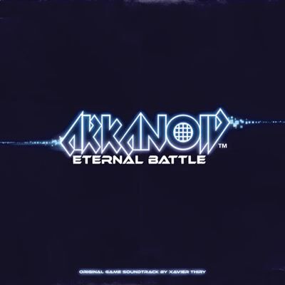 MICROI Arkanoid Original Soundtrack Édition Limitée Exclusivité Fnac Vinyle Bleu MICROI Arkanoid Original Soundtrack Édition Limitée Exclusivité Fnac Vinyle Bleu