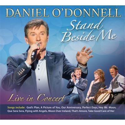 Import Stand beside me : Live in concert - Inclus DVD bonus Import Stand beside me : Live in concert - Inclus DVD bonus