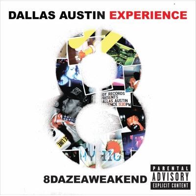 Universal Music 8 daze weakend/inclus dvd bonus Universal Music 8 daze weakend/inclus dvd bonus
