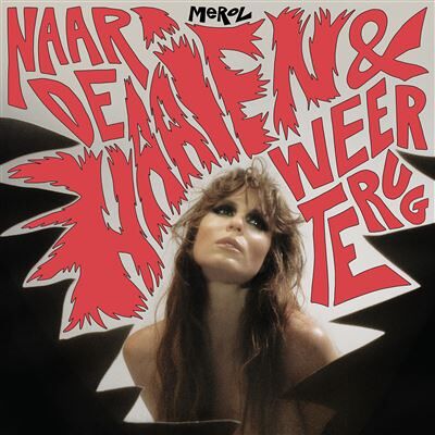 Naar De Haaien Weer Terug Vinyle Haai Blauw + 7”: Vinyle Naar De Haaien Weer Terug Vinyle Haai Blauw + 7”: Vinyle