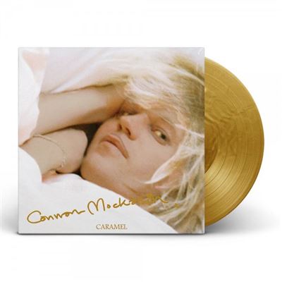 Virgin Music Group B V Cnt Caramel Vinyle Or Métallisé Virgin Music Group B V Cnt Caramel Vinyle Or Métallisé