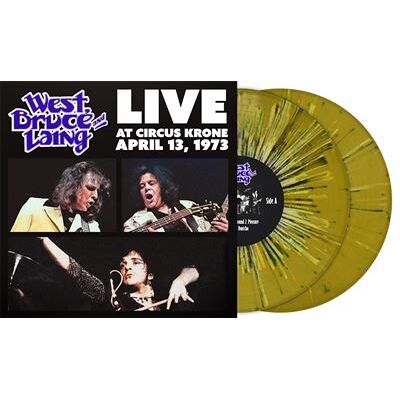 RENAISSANCE RECORDS OSTERREICH Live At Circus Krone - Frankfurt 1973 Vinyle Coloré RENAISSANCE RECORDS OSTERREICH Live At Circus Krone - Frankfurt 1973 Vinyle Coloré