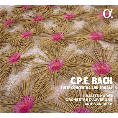 Alpha Concertos et sonate pour flute Alpha Concertos et sonate pour flute