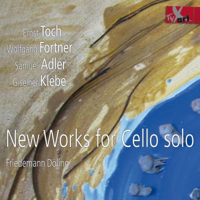 Alpha New Works for Cello solo Alpha New Works for Cello solo