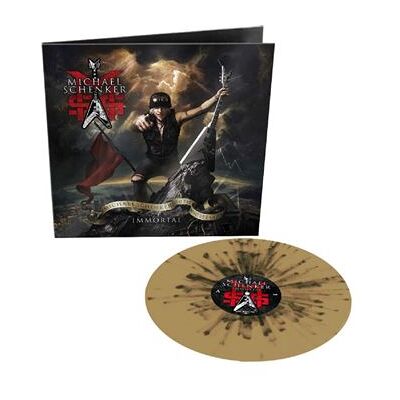 Nuclear Blast Immortal Edition Limitée Vinyle Coloré Nuclear Blast Immortal Edition Limitée Vinyle Coloré