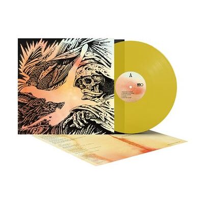 Soundworks Cnt Focus Vinyle Jaune Transparent Soundworks Cnt Focus Vinyle Jaune Transparent