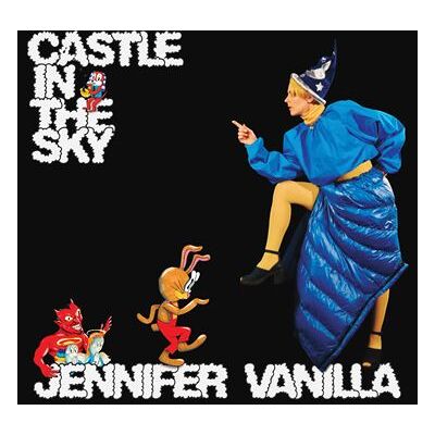 Modulor Cnt Castle In The Sky Vinyle Bleu Ciel Modulor Cnt Castle In The Sky Vinyle Bleu Ciel