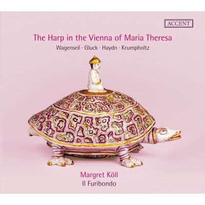Accent The Harp In The Vienna Of Maria Theresa Accent The Harp In The Vienna Of Maria Theresa