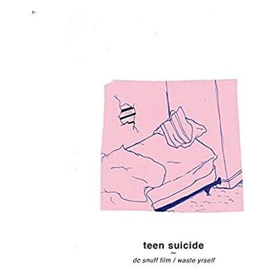 Modulor Cnt Dc Snuff Film / Waste Yrself Cassette Rose Modulor Cnt Dc Snuff Film / Waste Yrself Cassette Rose