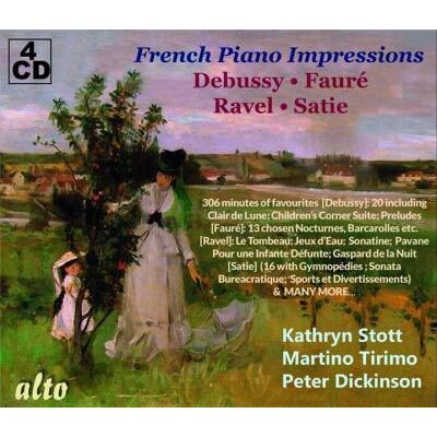 Alto Impressions francaises pour piano Alto Impressions francaises pour piano
