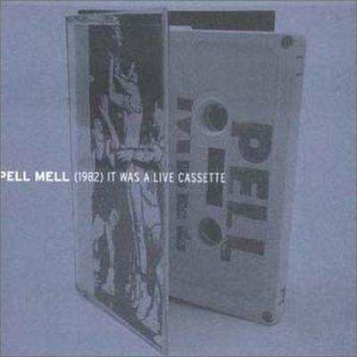 Import It was a live cassette, 1982 Import It was a live cassette, 1982