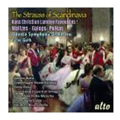 Alto Le Strauss de Scandinavie Alto Le Strauss de Scandinavie