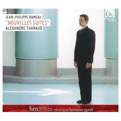 Harmonia Mundi Nouvelles suites - CD catalogue Harmonia Mundi Nouvelles suites - CD catalogue