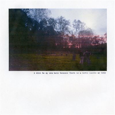 Modulor Cnt I Will Be My Own Hell Because There Is A Devil Inside My Body Cassette Violette Modulor Cnt I Will Be My Own Hell Because There Is A Devil Inside My Body Cassette Violette