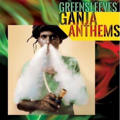 Vp Records Greensleeves Ganja Anthems Édition Limitée Vinyle Vert Translucide Vp Records Greensleeves Ganja Anthems Édition Limitée Vinyle Vert Translucide