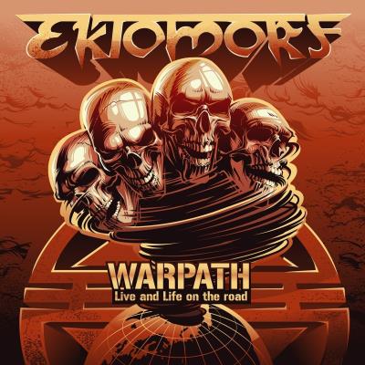 AFM Records Warpath Live And Life On The Road Inclus DVD AFM Records Warpath Live And Life On The Road Inclus DVD