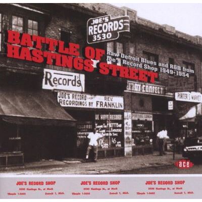 ACE Battle of hastings street 1953-1954 ACE Battle of hastings street 1953-1954