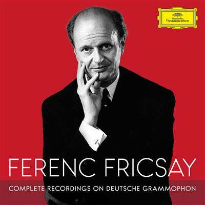 Decca Complete Recordings On Deutsche Grammophon Coffret Decca Complete Recordings On Deutsche Grammophon Coffret