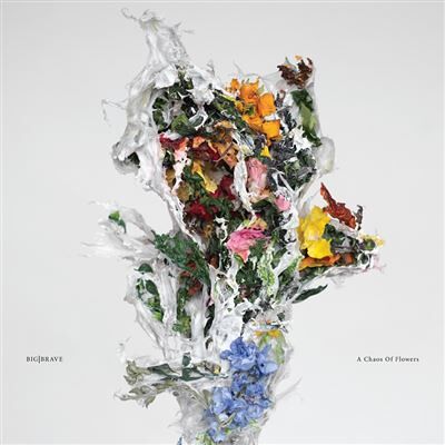 THRILL JOCKEY A Chaos Of Flowers Édition Limitée Vinyle Rose THRILL JOCKEY A Chaos Of Flowers Édition Limitée Vinyle Rose